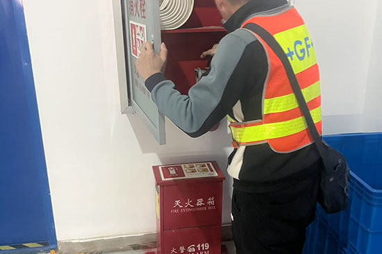 消防檢測